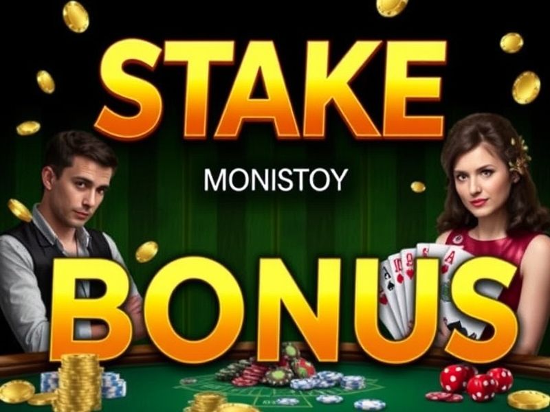 Explore the latest stake bonus offers, gambling game strategies, and expert insights on maximizing your wins. Stay updated with reliable, data-driven information for online casinos, sports betting, and e-gaming.