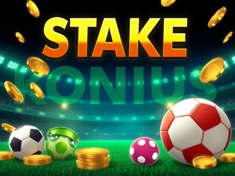 Explore the latest stake bonus offers, gambling game strategies, and expert insights on maximizing your wins. Stay updated with reliable, data-driven information for online casinos, sports betting, and e-gaming.
