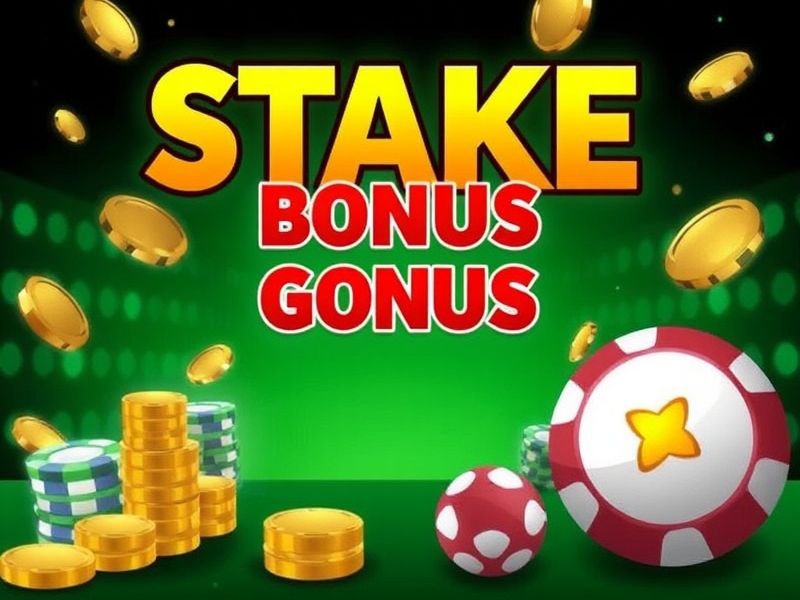 Explore the latest stake bonus offers, gambling game strategies, and expert insights on maximizing your wins. Stay updated with reliable, data-driven information for online casinos, sports betting, and e-gaming.
